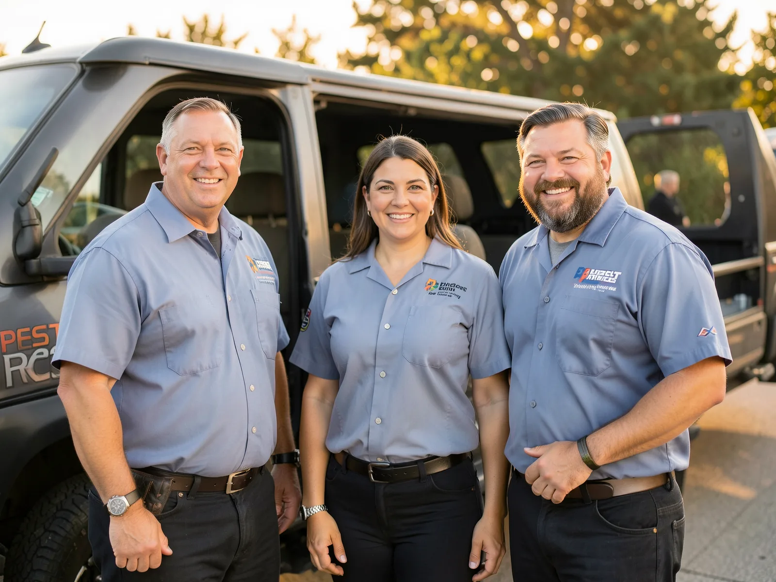 Pest Control company in Stephens City, VA