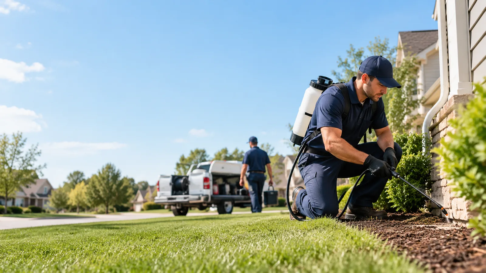 Pest Control in Stephens City, VA near me